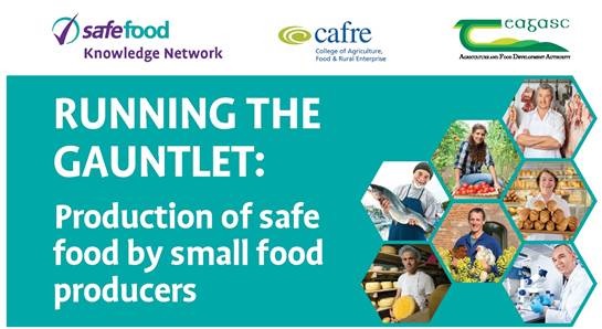 Safe Food Logo